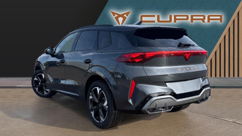 CUPRA Terramar 1.5 eTSI 150 V2 5dr DSG Petrol Hatchback